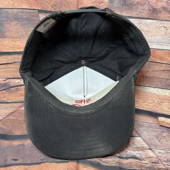 Hi Pro Animal Health Hat Cap Black SnapBack Adjustable Logo Farm Ranch Livestock - Picture 6 of 8